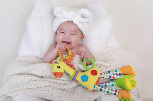 清远2岁宝宝脸色发黄